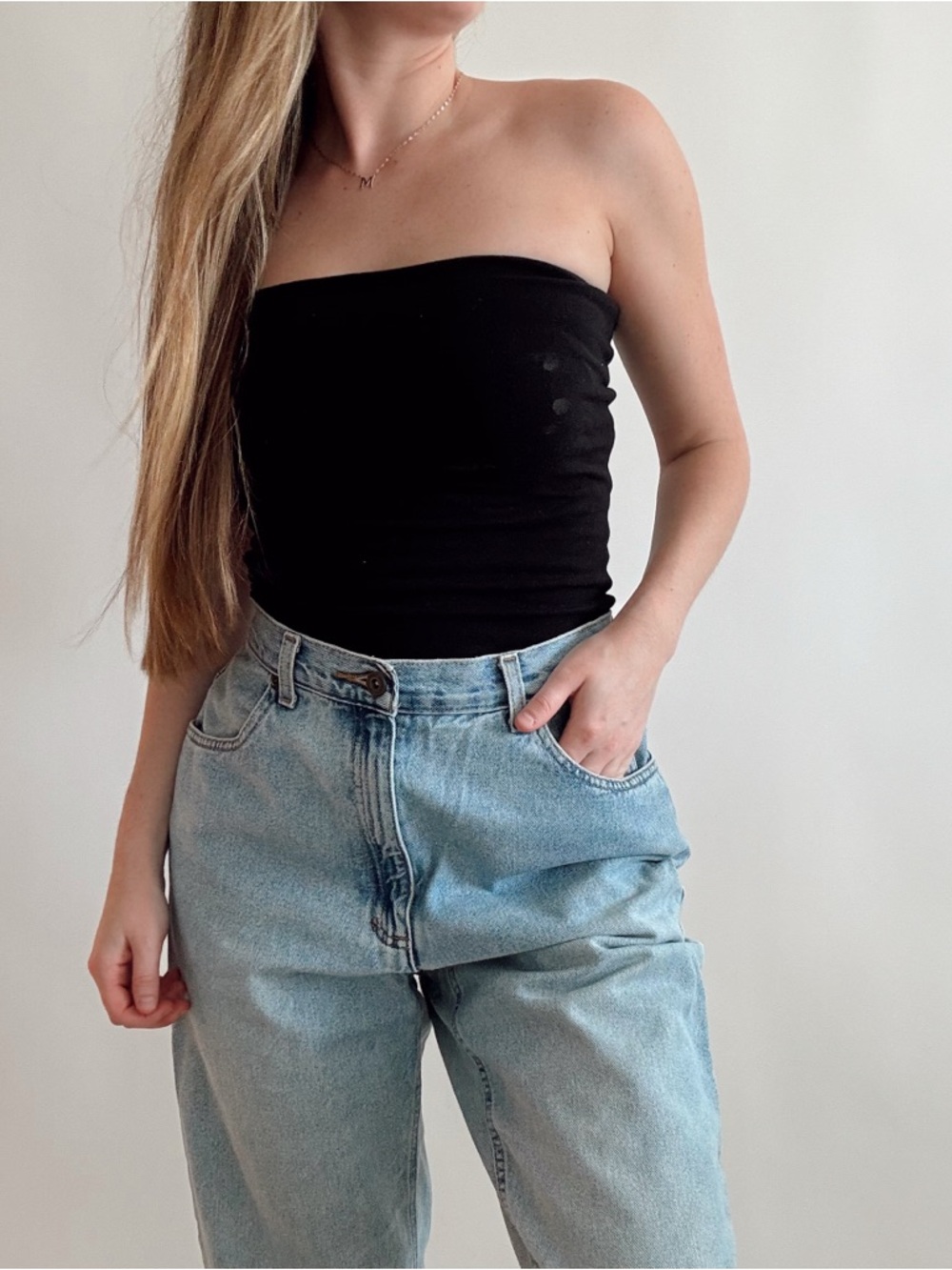 Vintage 90s Liz Claiborne Classic Fit Jeans | Women’s Denim | Blue Jeans